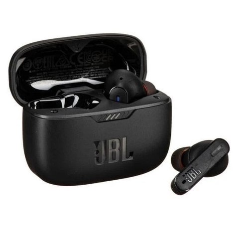 Słuchawki bezprzewodowe douszne JBL T230NC TWS Czarne