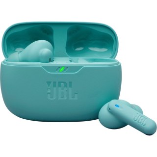 Słuchawki bezprzewodowe douszne JBL Wave Beam 2 niebieskie