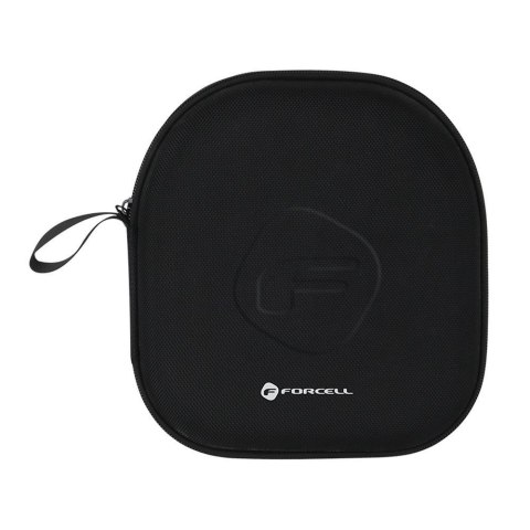 Słuchawki bezprzewodowe nauszne Forcell F-Audio Touch Beat ANC beżowe