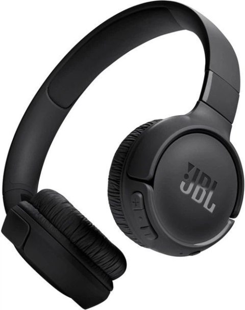 Słuchawki bezprzewodowe nauszne JBL Tune 520BT białe