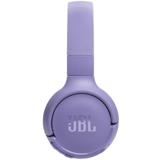 Słuchawki bezprzewodowe nauszne JBL Tune 520BT fioletowe