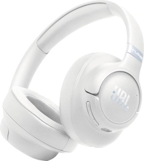 Słuchawki bezprzewodowe nauszne JBL Tune 780NC białe