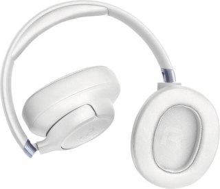 Słuchawki bezprzewodowe nauszne JBL Tune 780NC białe