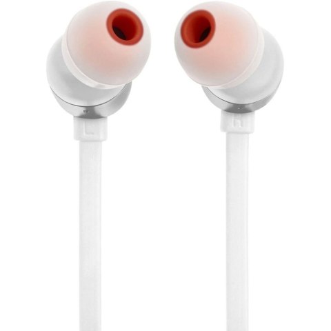 Słuchawki przewodowe douszne USB C JBL Tune 310C białe