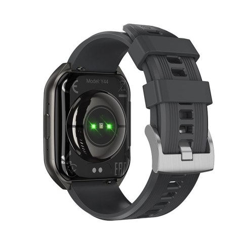Smartwatch 1,83" IP68 z funkcją rozmowy Hoco Y44 czarny