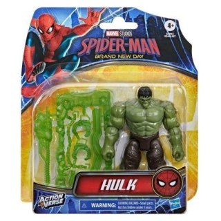 Spider-Man Actionverse Hulk