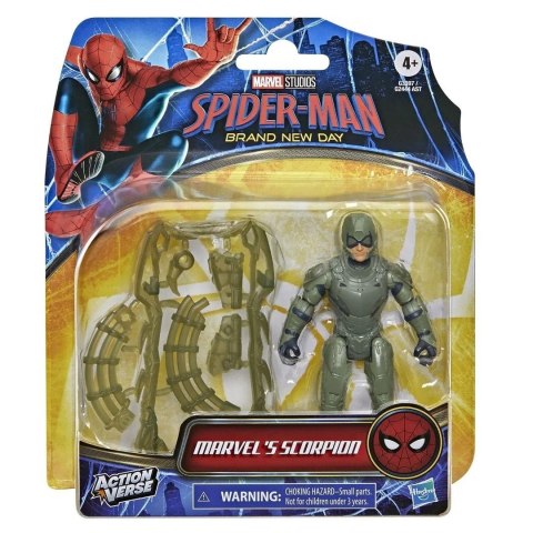 Spider-Man Actionverse Skorpion