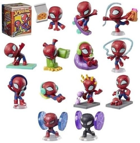 Spider-Man Pajęcze Życie - Figurka niespodzianka