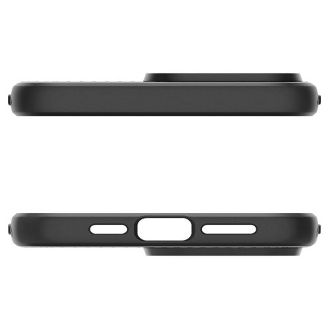 SPIGEN futerał LIQUID AIR do IPHONE 15 Pro matte black