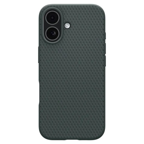 SPIGEN futerał LIQUID AIR do IPHONE 17 abbys green