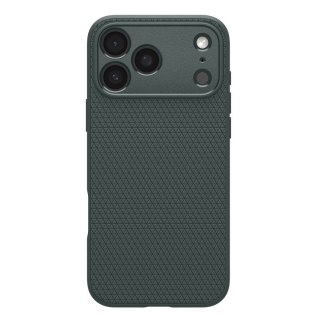 SPIGEN futerał LIQUID AIR do IPHONE 18 Pro Max / 17 Pro Max abyss green