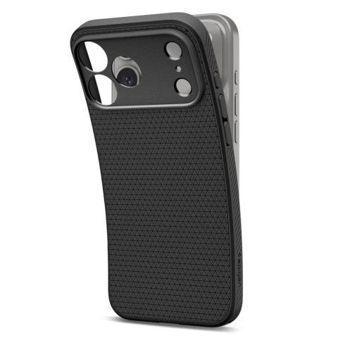 SPIGEN futerał LIQUID AIR do IPHONE 18 Pro Max / 17 Pro Max matte black