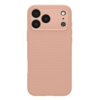 SPIGEN futerał LIQUID AIR do IPHONE 18 Pro Max / 17 Pro Max rose titanium