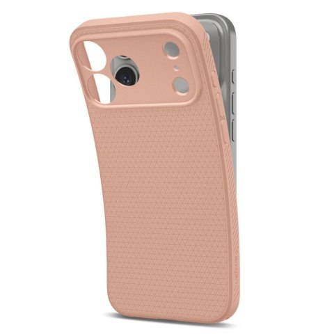 SPIGEN futerał LIQUID AIR do IPHONE 18 Pro Max / 17 Pro Max rose titanium