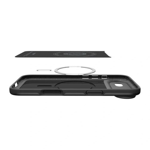 SPIGEN futerał THIN FIT MAG kompatybilny z MagSafe do IPHONE 17 Air black