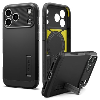 SPIGEN futerał TOUGH ARMOR T kompatybliny z MagSafe do IPHONE 18 Pro Max / 17 Pro Max black