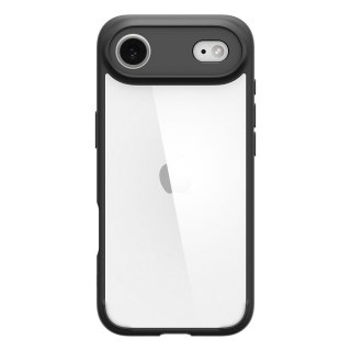 SPIGEN futerał ULTRA HYBRID IPHONE 17 AIR MATTE BLACK