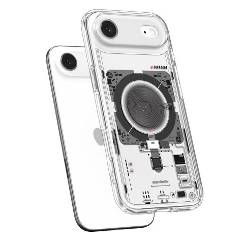 SPIGEN futerał ULTRA HYBRID MAG MAGSAFE IPHONE 17 AIR NEO ONE