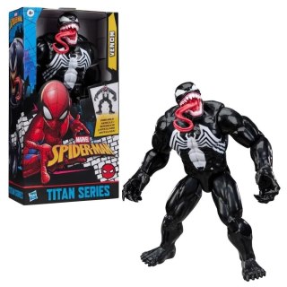 Spider-Man Titan Deluxe Figurka Venom