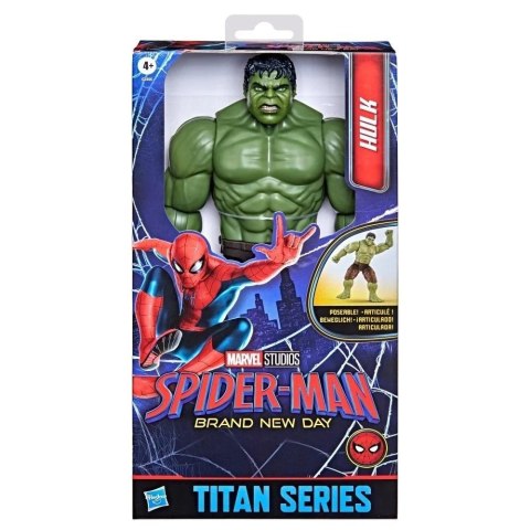 Spider-Man Titan Deluxe Hulk
