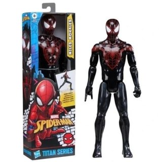 Spider-Man Titan Hero Figurka Miles Morales 30cm