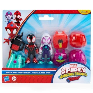 Spidey i Super Kumple - Ghost-Spider i Spin