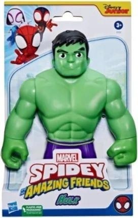 Spidey i Super Kumple - Hulk