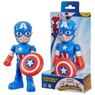 Spidey i Super Kumple - Kapitan Ameryka