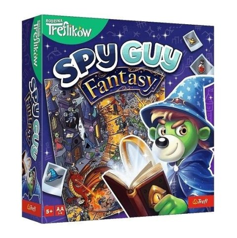 Spy Guy Fantasy TREFL