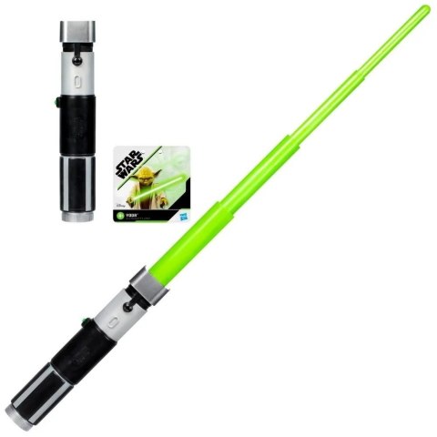 Star Wars - Miecz świetlny Mistrza Yody