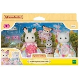 Sylvanian Families Kwiatowe księżniczki