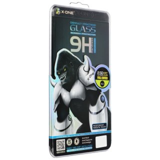 Szkło hartowane 3D do Samsung S26 ULTRA X-One Full Cover (case friendly działający czytnik)