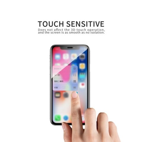 Szkło hartowane 3D do Samsung S26 ULTRA X-One Full Cover (case friendly działający czytnik)