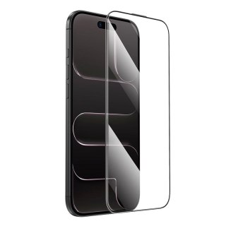 Szkło hartowane 5D do iPhone 17 AIR HD Guardian shield (SET 10in1) G14 Hoco czarne