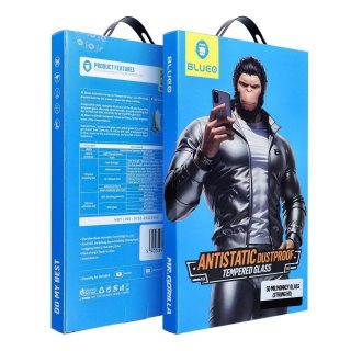 Szkło Hartowane 5D do Samsung A57 5G Mr. Monkey Glass (Anti-Static Strong HD) czarne