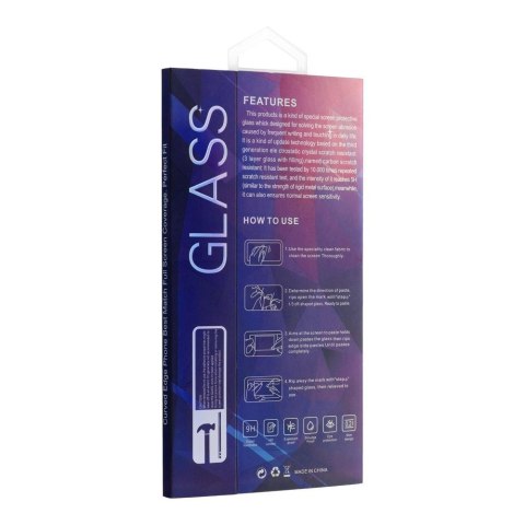 Szkło hartowane 5D Full Glue do Google Pixel 9 / 9 PRO / 10 / 10 PRO / 11 / 11 PRO Tempered Glass