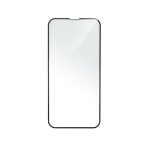 Szkło hartowane 5D Full Glue do Honor 400 SMART 5G / 400 SMART 4G / X7d 4G Tempered Glass czarne