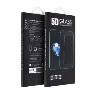 Szkło hartowane 5D Full Glue do Honor 80 PRO Tempered Glass czarne