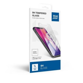 Szkło hartowane 5D do Motorola G85 Blue Star czarne