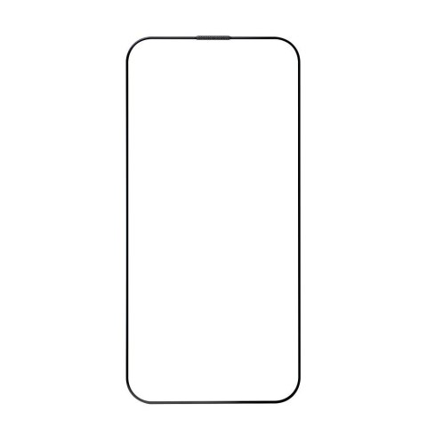 Szkło hartowane 5D do iPhone 17 Blue Star AR czarne