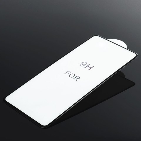 Szkło hartowane 5D do Xiaomi 15 PRO Blue Star czarne