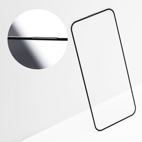 Szkło Hartowane 6D do Honor X6c OG Premium Glass czarne