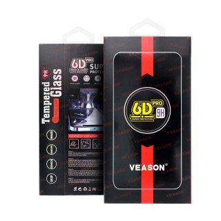 Szkło Hartowane 6D do Oppo Reno 15C Veason Pro Glass