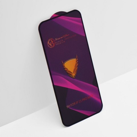 Szkło Hartowane 6D do Samsung A57 5G OG Premium Glass czarne
