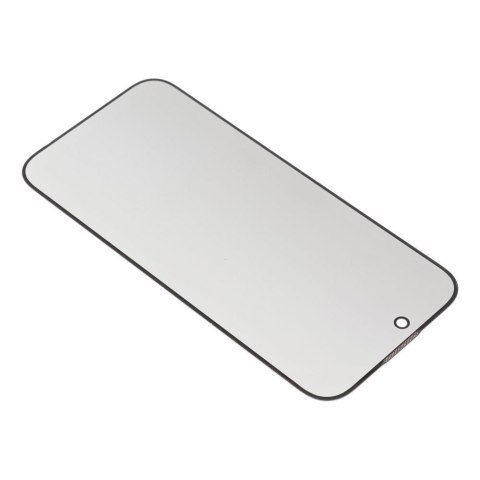 Szkło Hartowane 6D do iPhone XS MAX / 11 PRO MAX Veason Pro Privacy Glass czarne