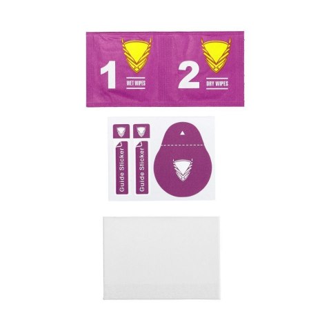 Szkło Hartowane 6D do Xiaomi 15T / 15T PRO OG Premium Glass czarne