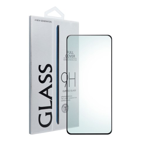 Szkło Hartowane 6D do Xiaomi Redmi NOTE 13 PRO PLUS 5G OG Premium Glass czarne