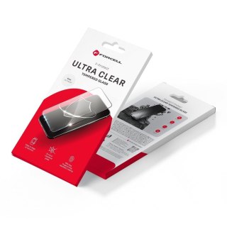 Szkło hartowane do Samsung A36 / A56 Forcell Ultra Clear Glass czarne