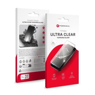 Szkło hartowane do Samsung A53 5G Forcell Ultra Clear Glass czarne
