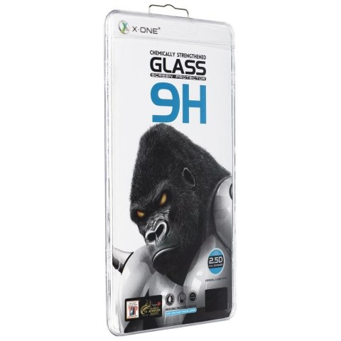 Szkło hartowane do Samsung A57 5G X-One Full Cover Extra Strong Crystal Clear (full glue) czarne